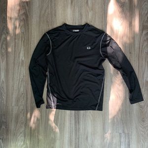 Layer 8 Quick-Dry Athletic Spandex Shirt